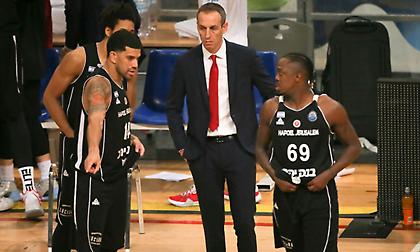 Χάποελ Ιερουσαλήμ: Δεν θέλει Ιταλούς διαιτητές για το ματς με το Περιστέρι λόγω κορωνοϊού!