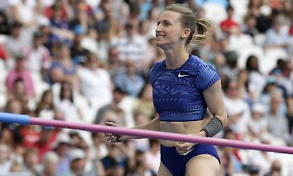 Συνέχισε τις «πτήσεις» η Σιντόροβα