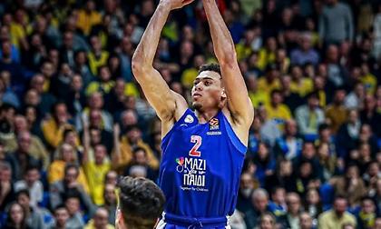 Μπόλντγουιν για την ανακοίνωση της Ευρωλίγκας: «Δεν χρειάζεται να τα ακούμε αυτά» (photo)