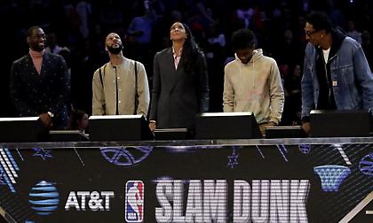 Πίπεν για Διαγωνισμό Καρφωμάτων: «Απλά τα… κάναμε μαντάρα»! (video)