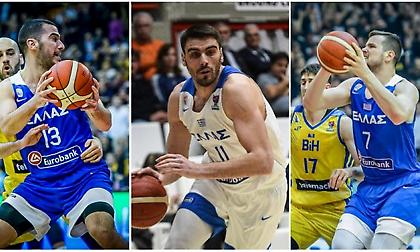 Εθνική ομάδα: Τα πεπραγμένα των διεθνών στο πρώτο «παράθυρο» (videos)