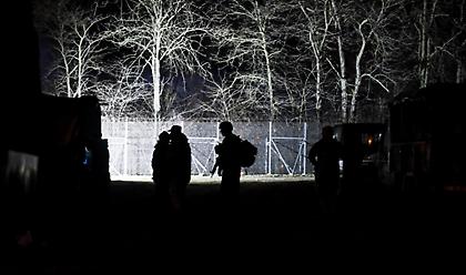 Έβρος: Καμία σχέση με το Ιντλίμπ οι 73 που εισήλθαν παράνομα στην Ελλάδα και συνελήφθησαν