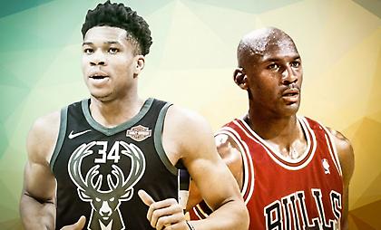 Τζ. Ρόουζ: «Αν ο Γιάννης ήταν πιο κοντός, θα τον θεωρούσαμε… Τζόρνταν»