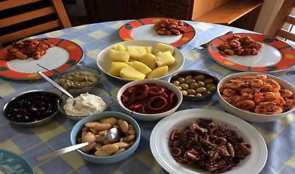 Οι παγίδες του τραπεζιού της Καθαράς Δευτέρας