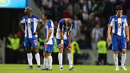 Ζημιά 52 εκατ. ευρώ για Πόρτο