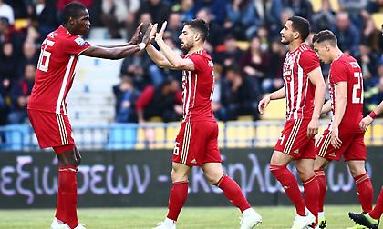 Ο Μαρτίνς την πάτησε μία φορά πέρσι με τον Χάβο