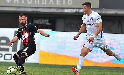 LIVE: Χανιά-Παναχαϊκή