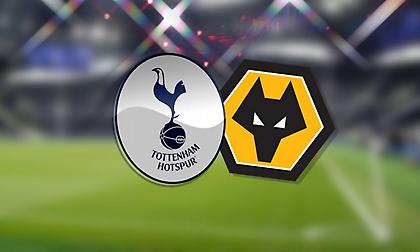 LIVE: Τότεναμ-Γουλβς