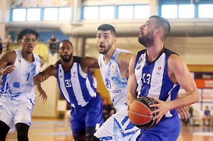 LIVE: Ηρακλής-Ιωνικός