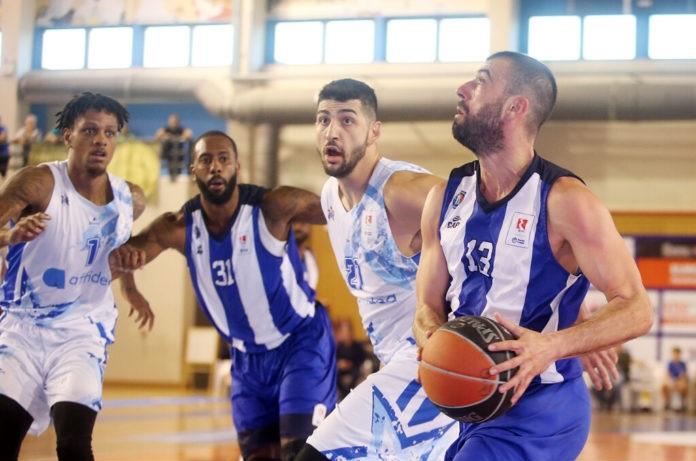 LIVE: Ηρακλής-Ιωνικός