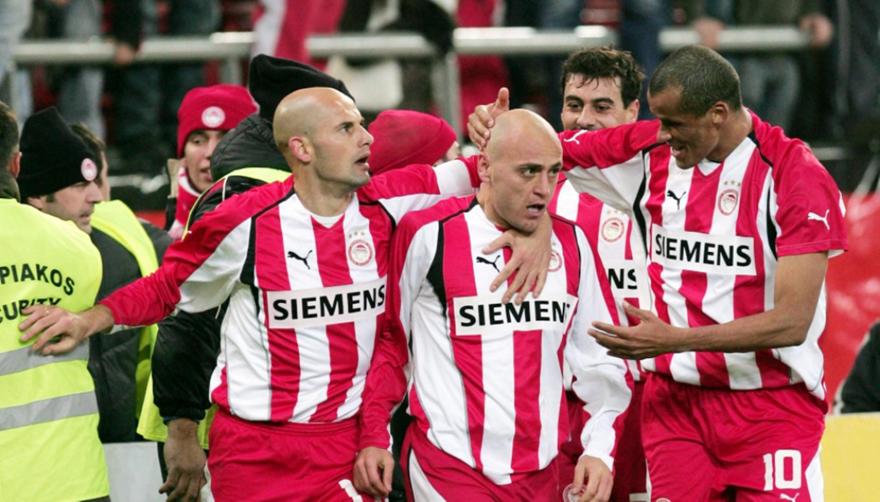 Τζόρτζεβιτς: «Δε συγκρίνονται Τσιμίκας-Γεωργάτος - Να φέρουν γερή βαλίτσα με λεφτά»