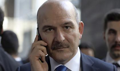 Συνεχίζει να προκαλεί η Άγκυρα: 76.358 πρόσφυγες φεύγουν από την Τουρκία λέει ο Σοιλού