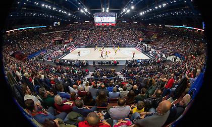 Οριστικό: Κεκλεισμένων των θυρών το Αρμάνι-Ρεάλ λόγω κορονοϊού