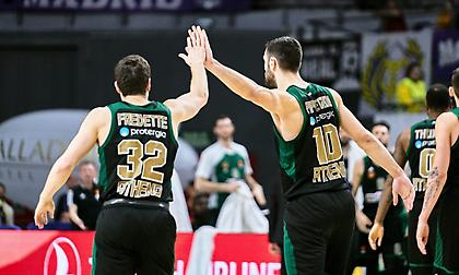 Κοντός: «Για ψυχολογικούς λόγους ο Παναθηναϊκός πρέπει να κερδίσει τον Ολυμπιακό»