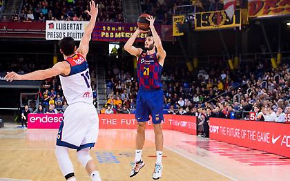 Άνετη νίκη για «Μπάρτσα» πριν την διαβολοβδομάδα