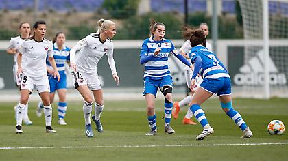 Απίστευτη εξέλιξη σε αγώνα γυναικών στην Ισπανία