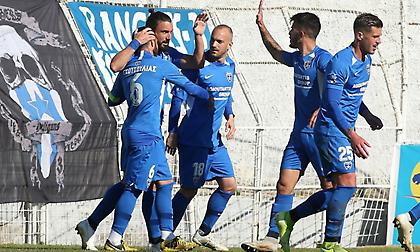 Ξέσπασε στον Ολυμπιακό Βόλου ο Ιωνικός