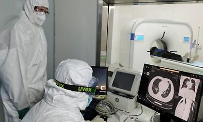 Βρετανία: 12 νέα κρούσματα κορωνοϊού σε μία ημέρα