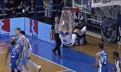 Σερί 20-0 έτρεξε ο Ηρακλής επί του Ιωνικού!