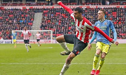 Κόλλησε στο «Χ» η Φέγενορντ