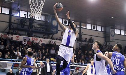 Έκανε σμπαράλια τον Ιωνικό ο Ηρακλής