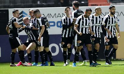 LIVE: ΟΦΗ-Λαμία 3-0