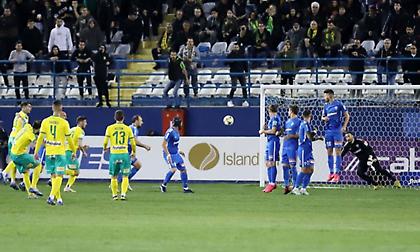 Τεράστιο «διπλό» της ΑΕΚ κόντρα στην Ανόρθωση