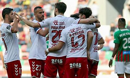 Λύτρωση στα… χασομέρια για τη Μπράγκα!