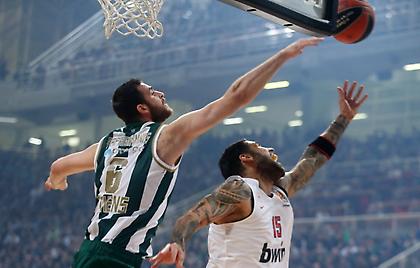 Η στατιστική σύγκριση των «αιωνίων» πριν τη μάχη του ΣΕΦ