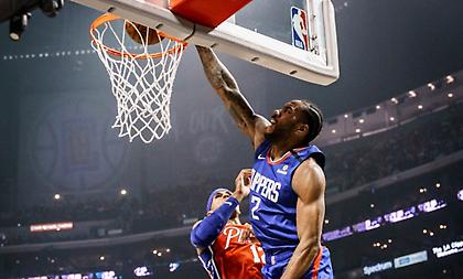 «Καθάρισαν» Κλίπερς και Μάβερικς