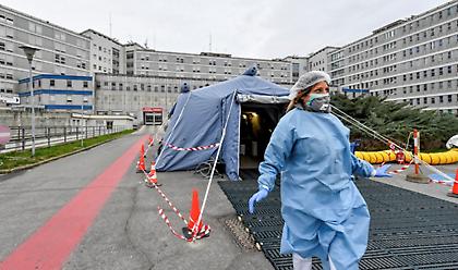 Καμπανάκι ΠΟΥ για τον κορωνοϊό: Ζητάει από τις χώρες να έχουν συσκευές αναπνευστικής υποστήριξης