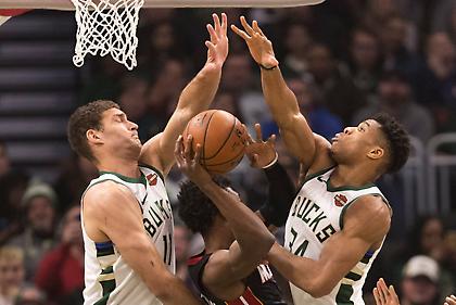 Λόπεζ για Γιάννη: «Freaking incredible»