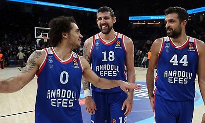 Εφές: Δικό της το ρεκόρ των περισσότερων σερί εκτός έδρας νικών! (video)