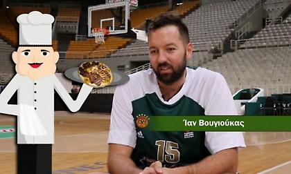 Παναθηναϊκός: Το αγαπημένο φαγητό των «πράσινων»! (video)