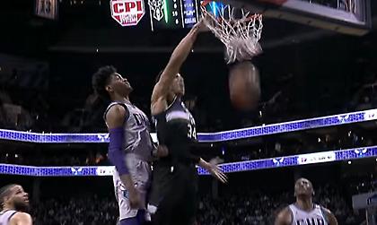 Στην κορυφή του Top 10 ο Γιάννης (video)