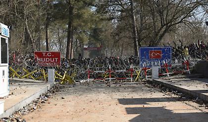 Εμπιστευτική αναφορά της Frontex: Αναμένει μαζικές ροές προς την Ελλάδα