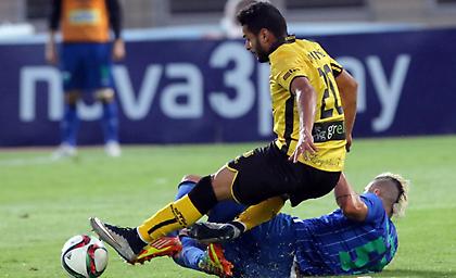 LIVE: Εργοτέλης-Λεβαδειακός