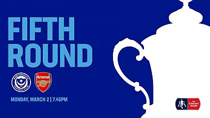 LIVE: Πόρτσμουθ-Άρσεναλ