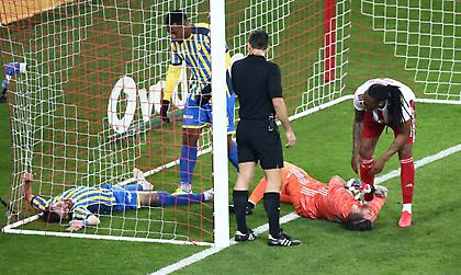 Απολογήθηκε στον Σα ο Μουνιέ