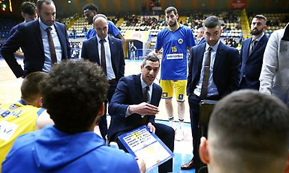 Το Περιστέρι παρουσιάζει το προφίλ της Χάποελ Ιερουσαλήμ