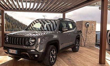 H Fiat Chrysler Automobiles δίνει λύση στην οικιακή φόρτιση των ηλεκτρικών αυτοκινήτων