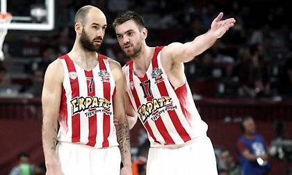 Μάντζαρης: «Ο κόσμος θα δώσει δύναμη στον Ολυμπιακό, σημαντική η απουσία Σπανούλη»