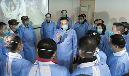 Κορωνοϊός: Έκλεισε ένα νοσοκομείο-Μειώνονται τα κρούσματα στην Κίνα