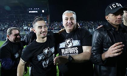 Συλλεκτικό μπλουζάκι για τα play off κυκλοφόρησε ο ΟΦΗ