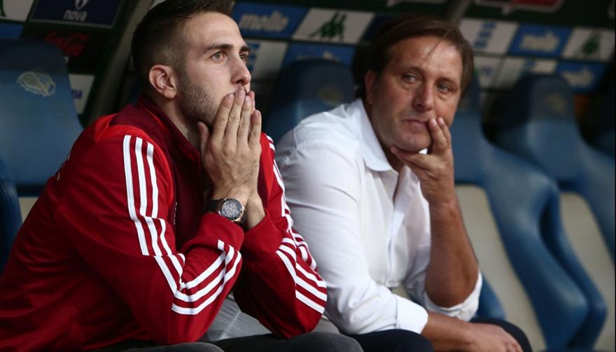 Η... ντρίμπλα του Μαρτίνς που ανάβει «φωτιές» στο λιμάνι!