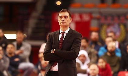 Μπαρτζώκας: «Δεν είναι έτοιμος ο Μιλουτίνοφ – Δεν χωράει τοξικότητα και διχασμός στο μπάσκετ»