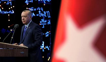 Ερντογάν σε Ε.Ε. για πρόσφυγες: Οι πόρτες είναι ανοιχτές - Αναλάβετε το βάρος που σας αναλογεί