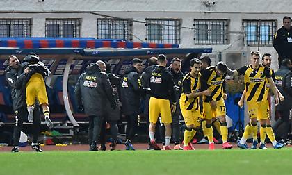 Η εικόνα της ΑΕΚ που έφτανε για καθαρή νίκη και τα ανησυχητικά μηνύματα από τον Ολιβέιρα