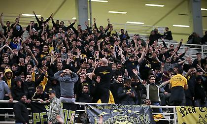 ΚΑΕ ΑΕΚ: «Στηρίζουμε την Ομάδα μας - Προστατεύουμε την έδρα μας»