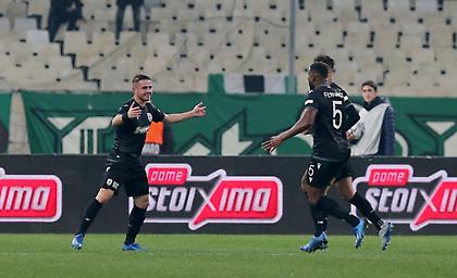 Νοκ άουτ ο Βαρέλα, αμφίβολος και ο Πέλκας για Ολυμπιακό!